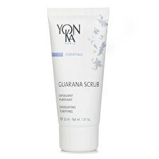 Yonka Essentials Guarana Scrub - Exfoliating, Purifying With Guarana Grains 50ml/1.87oz Yonka Essentials Guarana Scrub - Exfoliating, Purifying With Guarana Grains 50ml/1.87oz