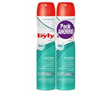 Byly Extrem Frescor Deodorant Spray 2x200ml Byly Extrem Frescor Deodorant Spray 2x200ml