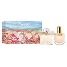 Chloe Set Chloe: Eau De Parfum For Women 20ml & Nomade Eau De Parfum For Women 20ml Chloe Set Chloe: Eau De Parfum For Women 20ml & Nomade Eau De Parfum For Women 20ml