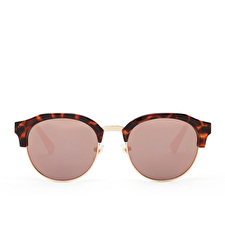 Hawkers Classic Rounded Tortoiseshell Rose Gold 51 Mm Hawkers Classic Rounded Tortoiseshell Rose Gold 51 Mm