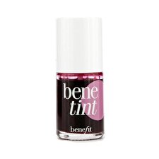 Benefit Bene Tint Rose Tinted Lip & Cheek Stain 10ml/0.33oz Benefit Bene Tint Rose Tinted Lip & Cheek Stain 10ml/0.33oz