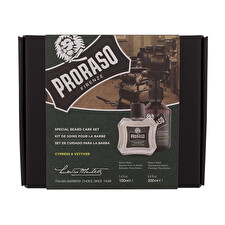 Proraso Cypress & Vetyver Set Proraso Cypress & Vetyver Set