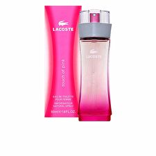Lacoste Touch Of Pink - Eau De Toilette - Volume: 50ml Lacoste Touch Of Pink - Eau De Toilette - Volume: 50ml