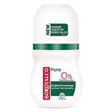 Borotalco Pure Original Deodorant 50ml Borotalco Pure Original Deodorant 50ml