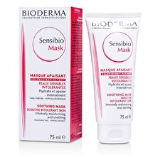 Bioderma Sensibio Mask (For Sensitive Intolerant Skin) 75ml/2.5oz Bioderma Sensibio Mask (For Sensitive Intolerant Skin) 75ml/2.5oz