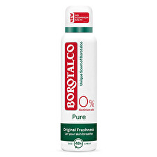 Borotalco Pure Original Deo Spray 150ml Borotalco Pure Original Deo Spray 150ml
