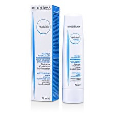 Bioderma Hydrabio Moisturising Mask (For Sensitive Dehydrated Skin) 75ml/2.53oz Bioderma Hydrabio Moisturising Mask (For Sensitive Dehydrated Skin) 75ml/2.53oz