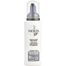 Nioxin Bionutrient Actives Scalp Treatment System 2 For Fine Hair 100ml/3.4oz Nioxin Bionutrient Actives Scalp Treatment System 2 For Fine Hair 100ml/3.4oz
