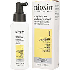 Nioxin Bionutrient Actives Scalp Treatment System 1 For Fine Hair 90ml/3.4oz Nioxin Bionutrient Actives Scalp Treatment System 1 For Fine Hair 90ml/3.4oz