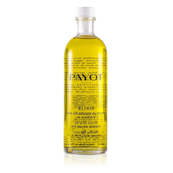 Payot Corps Elixir Oil Myrrh Amyris Extracts Payot Corps Elixir Oil Myrrh Amyris Extracts