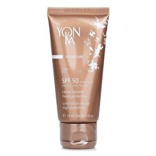 Yonka Solar Care Sunscreen Cream High Protection SPF 50 UVA/UVB 50ml/1.65oz Yonka Solar Care Sunscreen Cream High Protection SPF 50 UVA/UVB 50ml/1.65oz