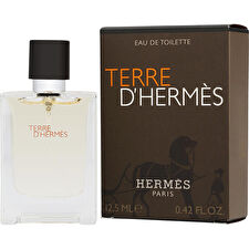 Hermes Terre D'hermes Eau De Toilette Spray 0.42oz Hermes Terre D'hermes Eau De Toilette Spray 0.42oz