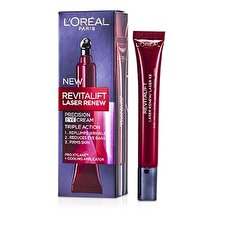 L'Oreal New Revitalift Laser Precision Eyes Cream 15ml/0.5oz L'Oreal New Revitalift Laser Precision Eyes Cream 15ml/0.5oz