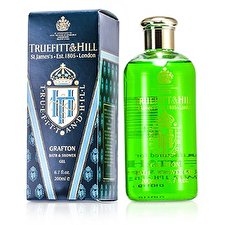 Truefitt & Hill Grafton Bath & Shower Gel 200ml/6.7oz Truefitt & Hill Grafton Bath & Shower Gel 200ml/6.7oz