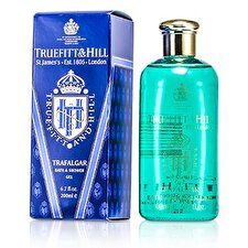 Truefitt & Hill Trafalgar Bath & Shower Gel 200ml/6.7oz Truefitt & Hill Trafalgar Bath & Shower Gel 200ml/6.7oz