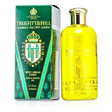Truefitt & Hill West Indian Limes Bath & Shower Gel 200ml/6.7oz Truefitt & Hill West Indian Limes Bath & Shower Gel 200ml/6.7oz
