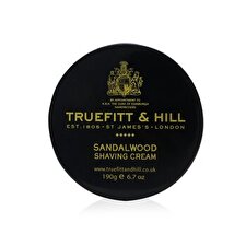 Truefitt & Hill Sandalwood Shaving Cream 190g/6.7oz Truefitt & Hill Sandalwood Shaving Cream 190g/6.7oz