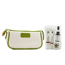 Eminence Firm Skin Starter Set (For Aging Skin) 4pcs+1bag Eminence Firm Skin Starter Set (For Aging Skin) 4pcs+1bag