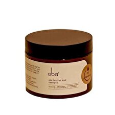 Interoba Oba sea salt mud shampoo Fixed Size Interoba Oba sea salt mud shampoo Fixed Size