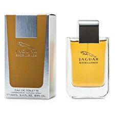 Jaguar Excellence Eau De Toilette Spray 100ml/3.4oz Jaguar Excellence Eau De Toilette Spray 100ml/3.4oz