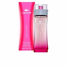 Lacoste Touch Of Pink - Eau De Toilette - Volume: 90ml Lacoste Touch Of Pink - Eau De Toilette - Volume: 90ml