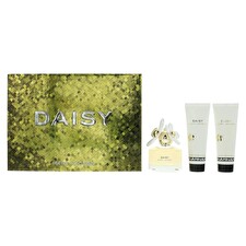 Marc Jacobs Set Marc Jacobs: Daisy Eau De Toilette For Women 50ml & Daisy Hydrating Body Lotion 75ml & Daisy Shower Gel All Skin Types 75ml Marc Jacobs Set Marc Jacobs: Daisy Eau De Toilette For Women 50ml & Daisy Hydrating Body Lotion 75ml & Daisy Shower Gel All Skin Types 75ml