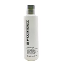 Paul Mitchell Soft Style Foaming Pommade Texture Polish 150ml/5.1oz Paul Mitchell Soft Style Foaming Pommade Texture Polish 150ml/5.1oz