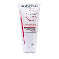Bioderma Sensibio (Crealine) DS+ Foaming Gel 200ml/6.7oz Bioderma Sensibio (Crealine) DS+ Foaming Gel 200ml/6.7oz