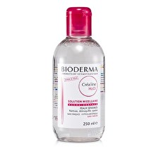 Bioderma Sensibio (Crealine) H2O Micelle Solution (For Sensitive Skin) 250ml/8.4oz Bioderma Sensibio (Crealine) H2O Micelle Solution (For Sensitive Skin) 250ml/8.4oz