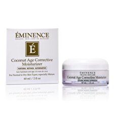 Eminence Coconut Age Corrective Moisturizer For Unisex 60ml/2oz Eminence Coconut Age Corrective Moisturizer For Unisex 60ml/2oz