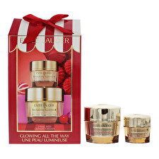 Estee Lauder Glowing All The Way Set Estee Lauder: Revitalizing Supreme+ Anti-aging Cream For Face 50ml & Revitalizing Supreme+ Lift & Firm Eye Balm 15ml Estee Lauder Glowing All The Way Set Estee Lauder: Revitalizing Supreme+ Anti-aging Cream For Face 50ml & Revitalizing Supreme+ Lift & Firm Eye Balm 15ml