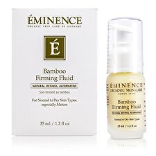 Eminence Bamboo Firming Fluid For Unisex 30ml/1.2oz Eminence Bamboo Firming Fluid For Unisex 30ml/1.2oz