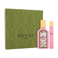 Gucci Flora Gorgeous Gardenia Gift Set Eau De Parfum 50ml And Eau De Parfum Miniature 7.4ml 50ml Gucci Flora Gorgeous Gardenia Gift Set Eau De Parfum 50ml And Eau De Parfum Miniature 7.4ml 50ml