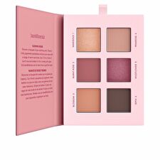 bareMinerals Mineralist Eyeshadow Palette - Rosewood By Bareminerals For Women 0.24oz bareMinerals Mineralist Eyeshadow Palette - Rosewood By Bareminerals For Women 0.24oz