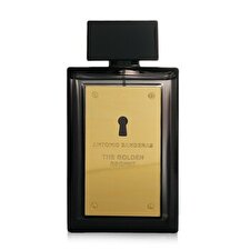 Antonio Banderas The Golden Secret For Men 90ml/3.4oz Antonio Banderas The Golden Secret For Men 90ml/3.4oz