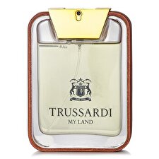 Trussardi Parfums My Land Eau De Toilette 100ml Trussardi Parfums My Land Eau De Toilette 100ml
