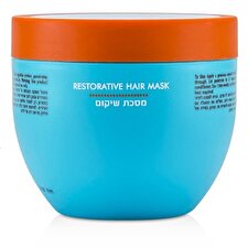 Moroccanoil Restorative Hair Mask (For Weakened and Damaged Hair) 500ml/16.9oz Moroccanoil Restorative Hair Mask (For Weakened and Damaged Hair) 500ml/16.9oz