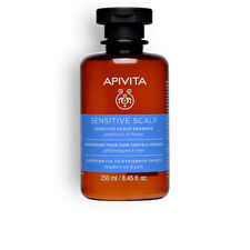 Apivita Sensitive Scalp Shampoo 250ml Apivita Sensitive Scalp Shampoo 250ml