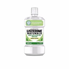 Listerine Naturals Mouthwash Protection Against Inflamed Gums 500ml Listerine Naturals Mouthwash Protection Against Inflamed Gums 500ml