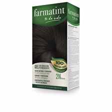 Farmatint Gel Coloración Permanente #2n-moreno 5 U Farmatint Gel Coloración Permanente #2n-moreno 5 U