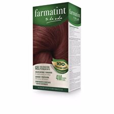 Farmatint Gel Permanent Color #4ml-mahogany Chestnut 5 Units Farmatint Gel Permanent Color #4ml-mahogany Chestnut 5 Units