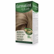 Farmatint Gel Permanent Color #9n-honey Blonde 5 Units Farmatint Gel Permanent Color #9n-honey Blonde 5 Units