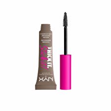 Nyx Thick It Stick It Brow Mascara Taupe Nyx Thick It Stick It Brow Mascara Taupe