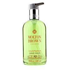 Molton Brown Lime & Patchouli Hand Wash 300ml/10oz Molton Brown Lime & Patchouli Hand Wash 300ml/10oz