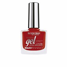 Deborah Gel Effect Nail Polish 09 8.5ml Deborah Gel Effect Nail Polish 09 8.5ml