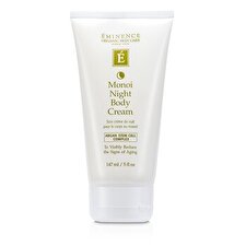 Eminence Monoi Age Corrective Night Body Cream - For Normal to Dry Skin 147ml/5oz Eminence Monoi Age Corrective Night Body Cream - For Normal to Dry Skin 147ml/5oz