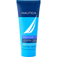 Nautica Post Shave Nourishing Balm 90ml/3.4oz Nautica Post Shave Nourishing Balm 90ml/3.4oz