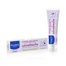 Mustela BebÉ-niÑo Crema Bálsamo 1-2-3 100ml Mustela BebÉ-niÑo Crema Bálsamo 1-2-3 100ml