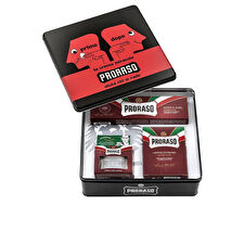 Proraso Red After Shaving Set - Hard Beard Gift Set 350ml Proraso Red After Shaving Set - Hard Beard Gift Set 350ml