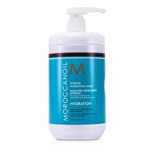Moroccanoil Intense Hydrating Mask - For Medium to Thick Dry Hair (Salon Product) 1000ml/33.8oz Moroccanoil Intense Hydrating Mask - For Medium to Thick Dry Hair (Salon Product) 1000ml/33.8oz